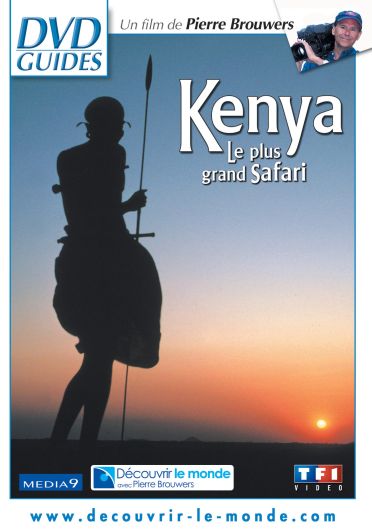 Kenya - Le grand safari [DVD] - flash vidéo