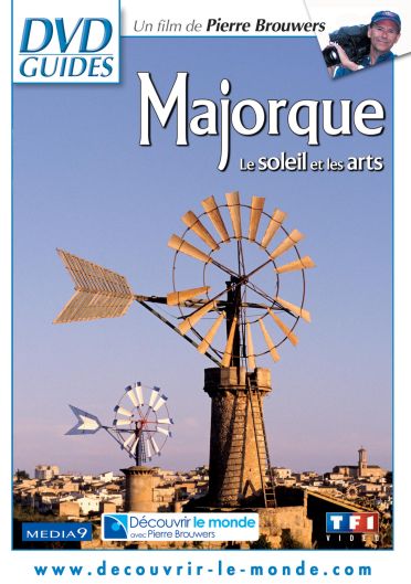 Majorque [DVD] - flash vidéo