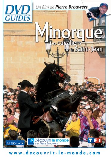 Minorque : Les cavaliers de la Saint-Jean [DVD] - flash vidéo