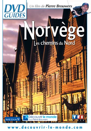 Norvège - Les chemins du nord [DVD]