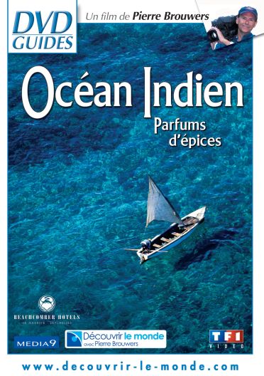 Océan Indien : Parfums d'épices [DVD] - flash vidéo