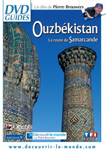 Ouzbekistan - La route de Samarcande [DVD] - flash vidéo