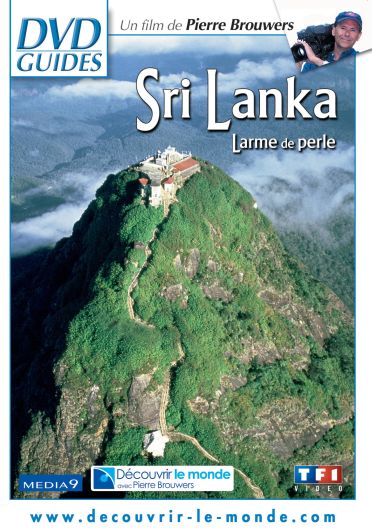Sri Lanka - Larme de perle [DVD] - flash vidéo