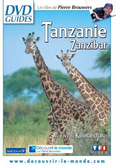 Tanzanie - Au pays du Kilimandjaro [DVD] - flash vidéo