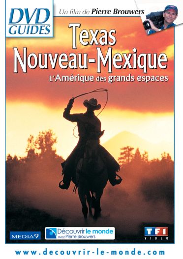 Texas / Nouveau Mexique - L'Amérique des grands espaces [DVD]