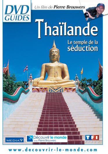 Thaïlande - Le temple de la séduction [DVD] - flash vidéo