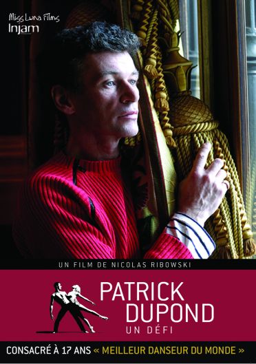 Patrick Dupond, Un Défi [DVD] - flash vidéo