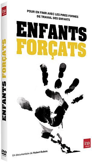 Enfants Forcats [DVD]