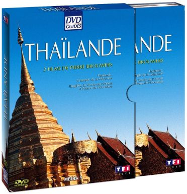Coffret Thaïlande - Le temple de la séduction + Bangkok [DVD]
