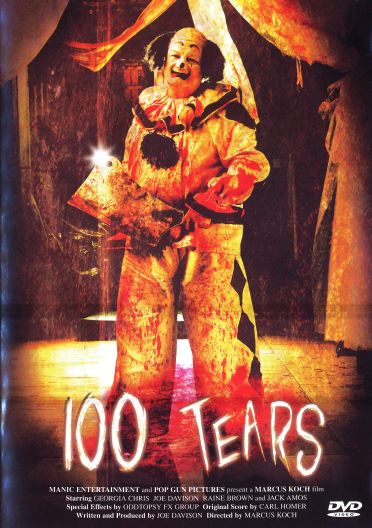 100 Tears [DVD]