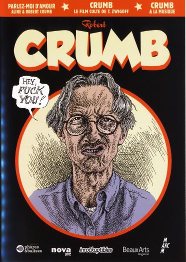 Robert Crumb [DVD] - flash vidéo