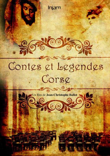 Contes Et Legendes Corses [DVD] - flash vidéo
