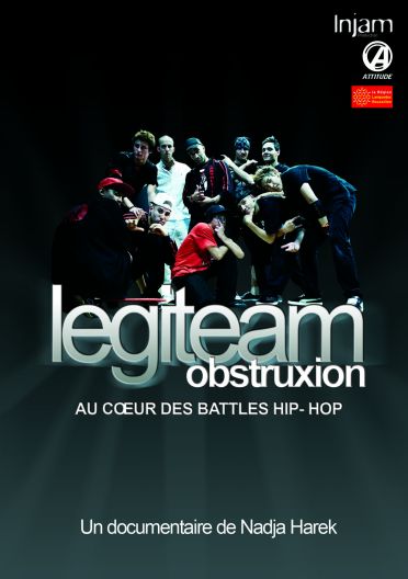 Legiteam Obstruxion, Au Coeur Des Battle Hip Hop [DVD] - flash vidéo