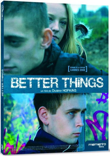Better Things [DVD]