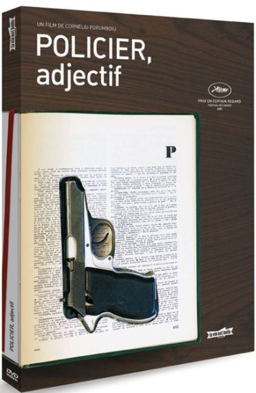 Policier, Adjectif [DVD] - flash vidéo