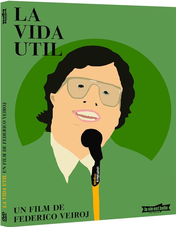 La Vida Util [DVD] - flash vidéo
