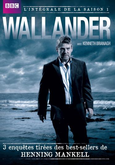 Wallander, Saison 1 [DVD] - flash vidéo