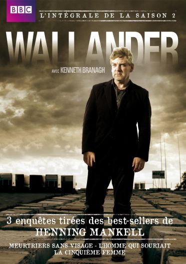 Wallander, Saison 2 [DVD] - flash vidéo