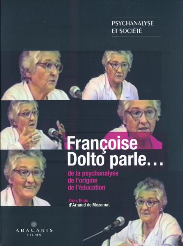 Francoise Dolto Parle [DVD] - flash vidéo