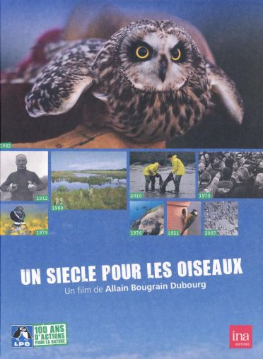Un Siècle Pour Les Oiseaux [DVD] - flash vidéo