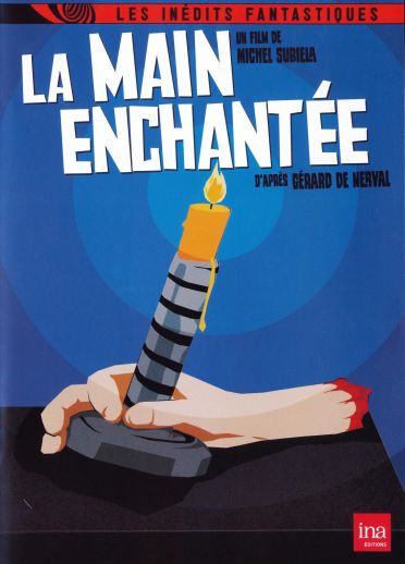La Main enchantée [DVD] - flash vidéo