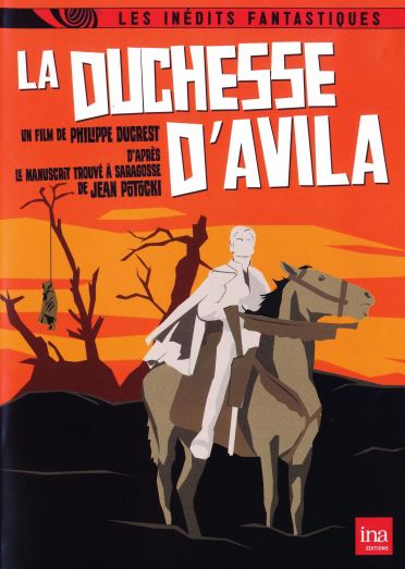 La Duchesse d'Avila [DVD]