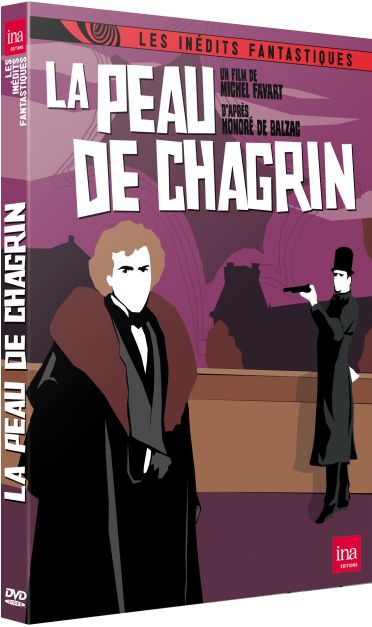 La Peau de chagrin [DVD] - flash vidéo
