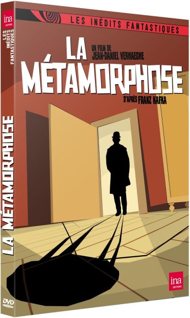 La Metamorphose [DVD]
