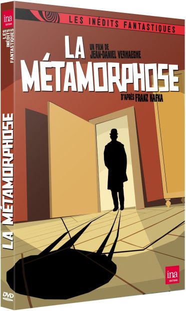 La Metamorphose [DVD] - flash vidéo
