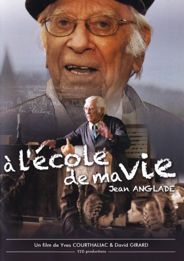 à L'ecole De Ma Vie, Jean Anglade [DVD] - flash vidéo