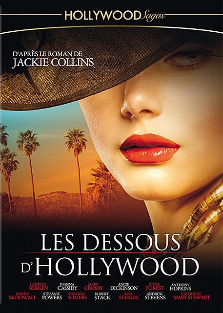 Coffret Les Dessous D'Hollywood [DVD] - flash vidéo