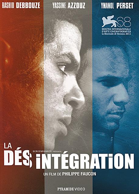 La Désintégration [DVD] - flash vidéo