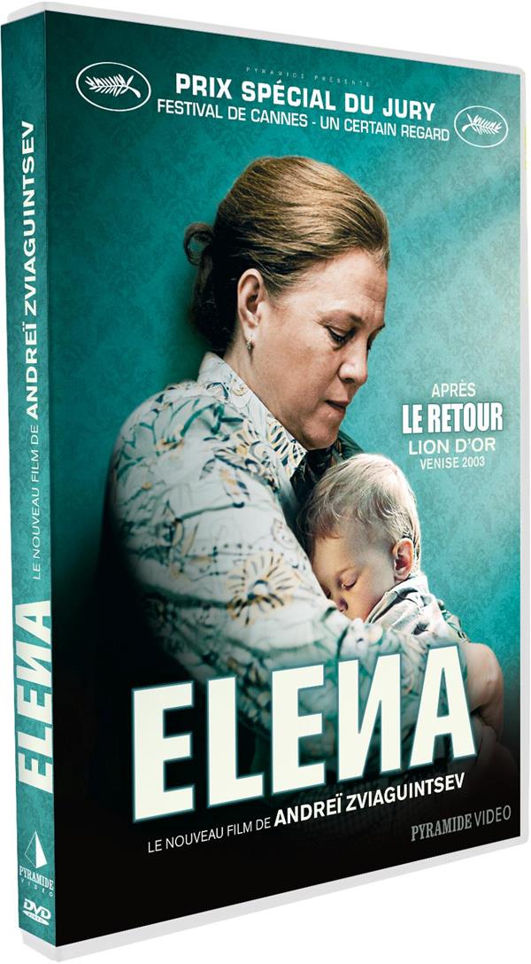 Elena [DVD] - flash vidéo