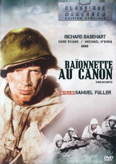 Baionnette Au Canon [DVD] - flash vidéo