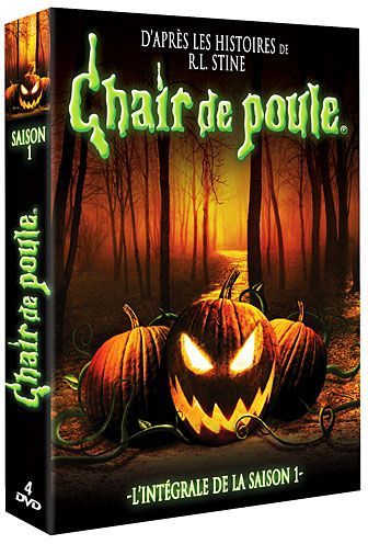 Chair De Poule, Saison 1 [DVD]