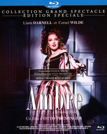Ambre [Blu-ray] - flash vidéo