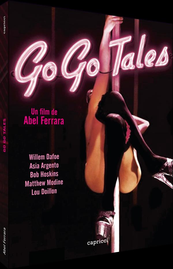 Go Go Tales [DVD]