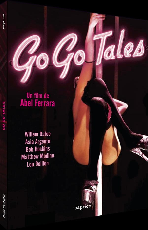 Go Go Tales [DVD] - flash vidéo