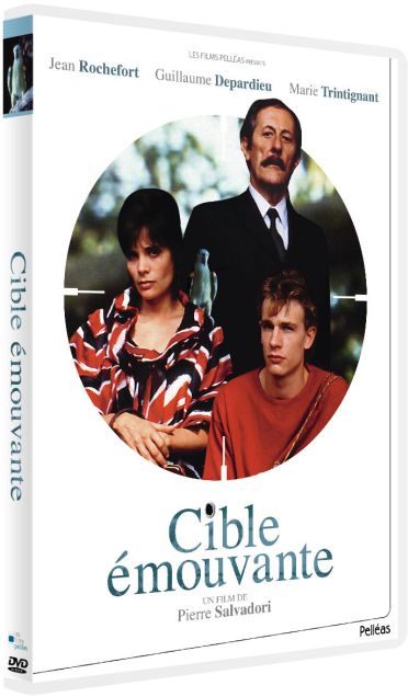 Cible Emouvante [DVD] - flash vidéo