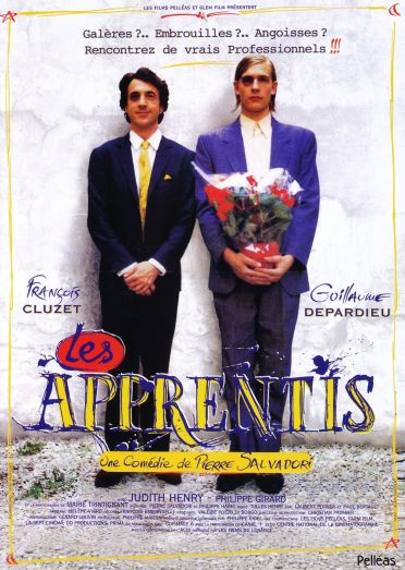 Les Apprentis [DVD] - flash vidéo