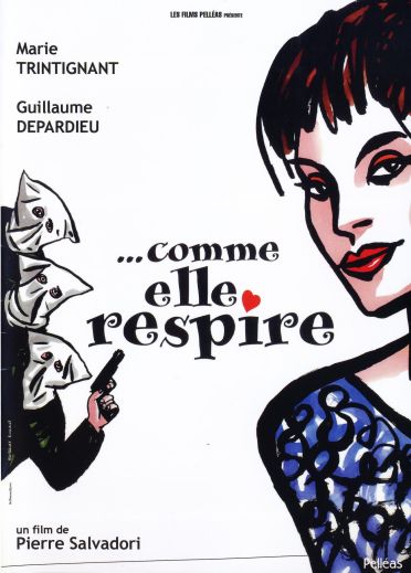 Comme Elle Respire [DVD] - flash vidéo
