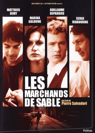 Les Marchands De Sable [DVD] - flash vidéo