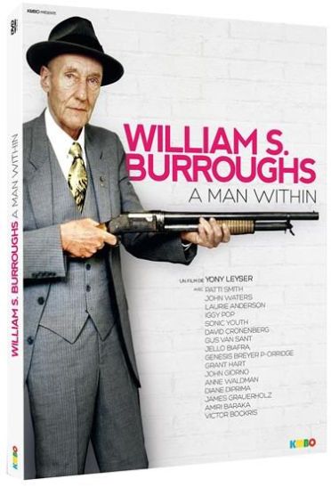William S. Burroughs, a Man Within [DVD] - flash vidéo