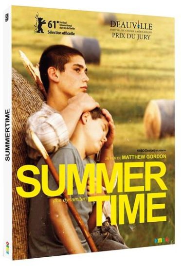 Summertime [DVD] - flash vidéo