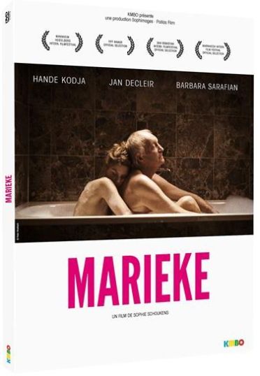 Marieke [DVD] - flash vidéo