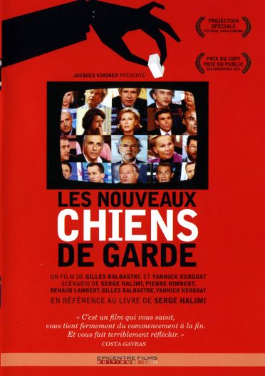 Les Nouveaux chiens de garde [DVD] - flash vidéo