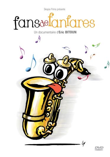 Fans De Fanfares [DVD] - flash vidéo