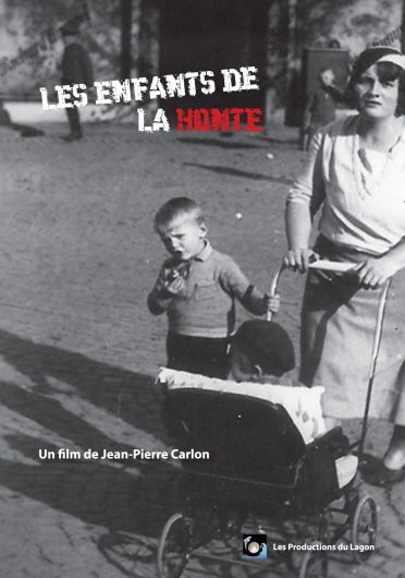 Les Enfants De La Honte [DVD] - flash vidéo
