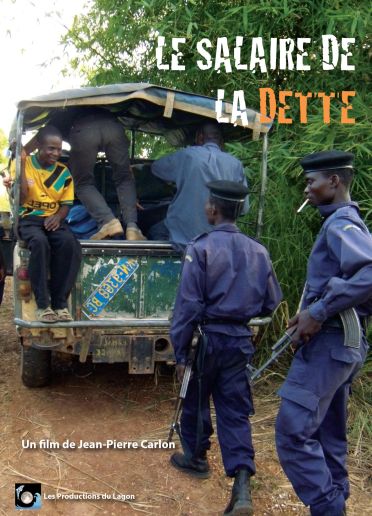 Le Salaire De La Dette [DVD] - flash vidéo
