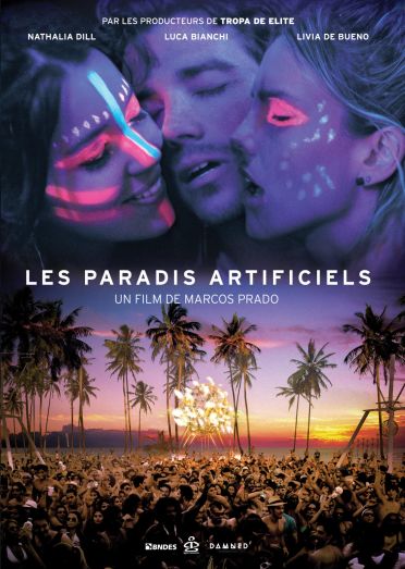 Les Paradis Artificiels [DVD]